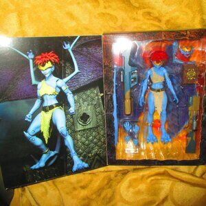 Gargoyles Ultimate Action Figures NECA 7" Figure Demona NEW